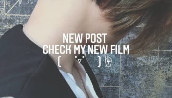 New film 調和と強調